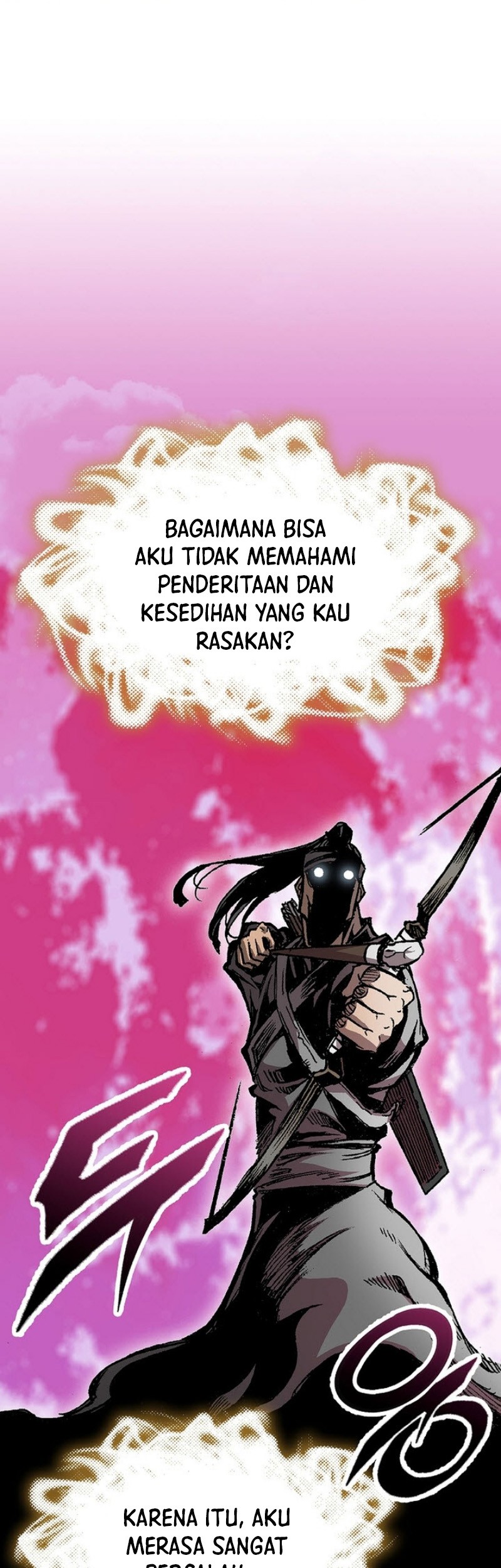 Baca Manhwa Memoir Of The King Of War Chapter 153 Gambar 2