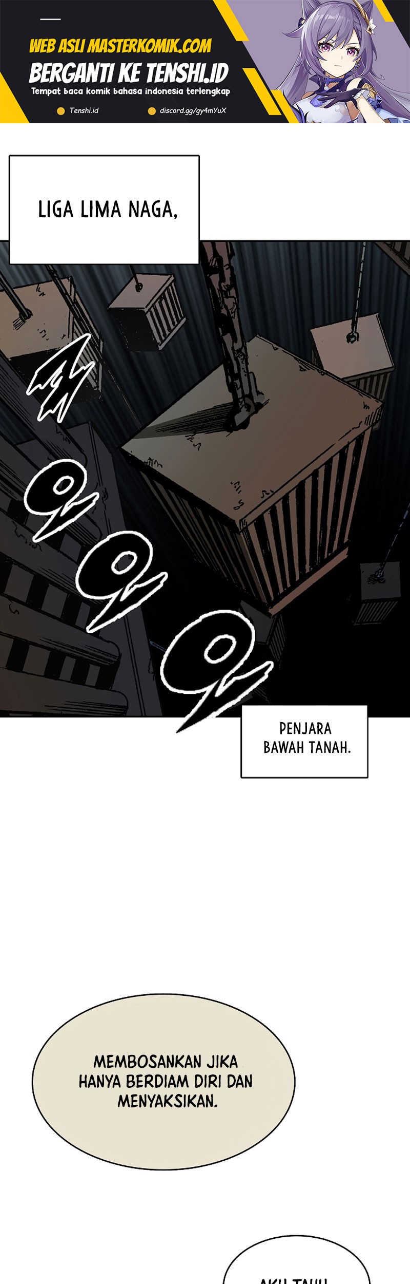 Baca Manhwa Memoir Of The King Of War Chapter 157 Gambar 2