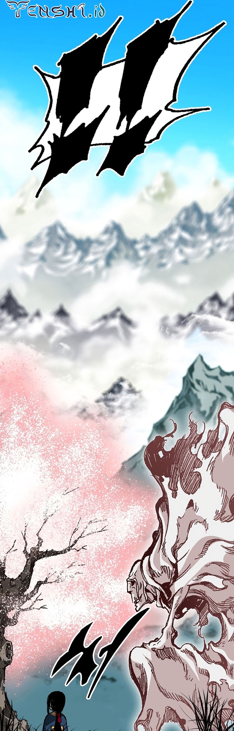 Memoir Of The King Of War Chapter 159 Gambar 53