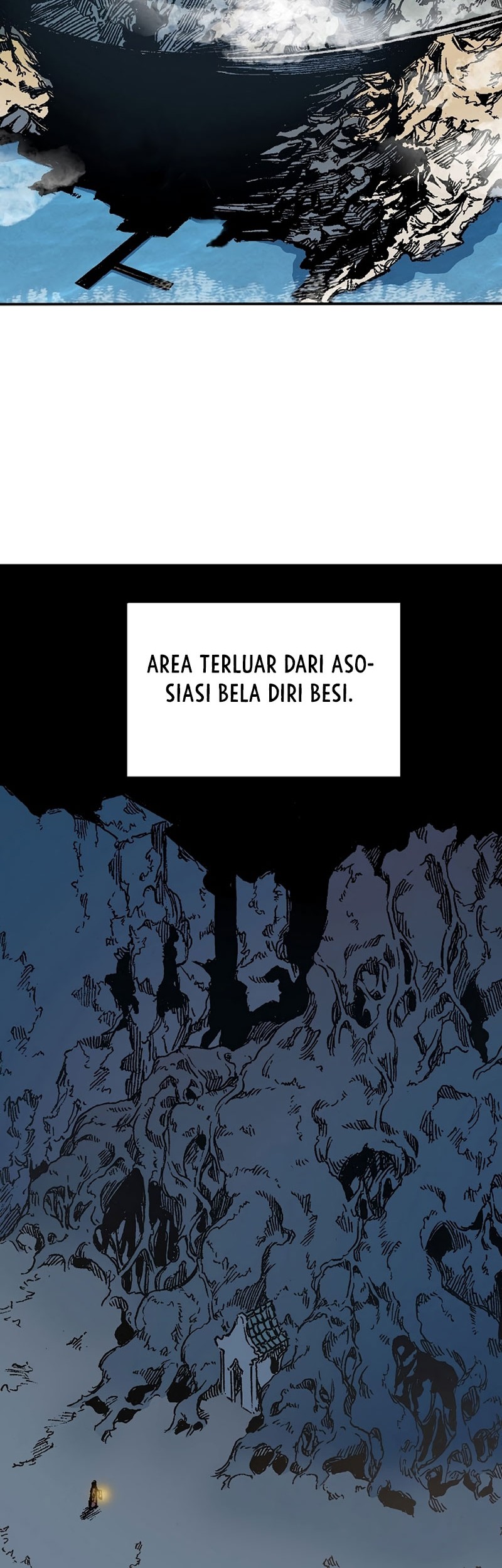 Memoir Of The King Of War Chapter 159 Gambar 3