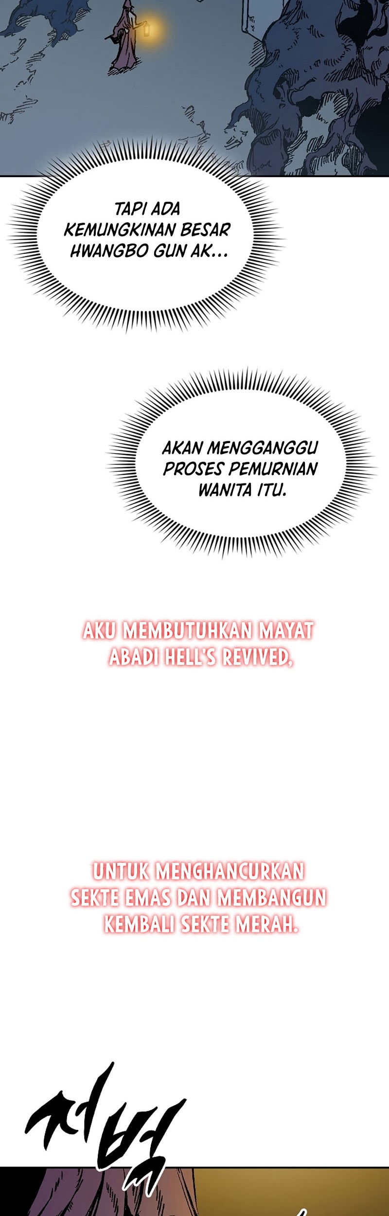 Memoir Of The King Of War Chapter 159 Gambar 5