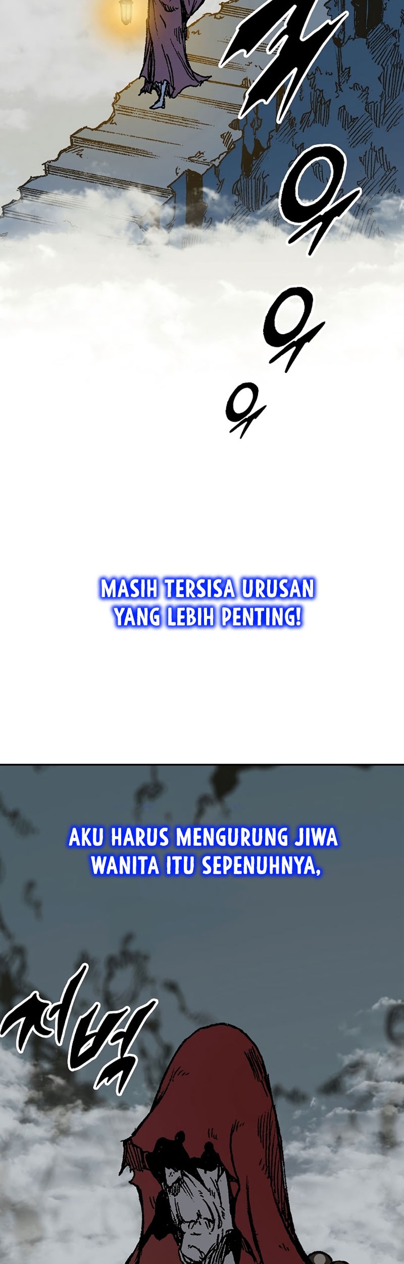 Memoir Of The King Of War Chapter 159 Gambar 8
