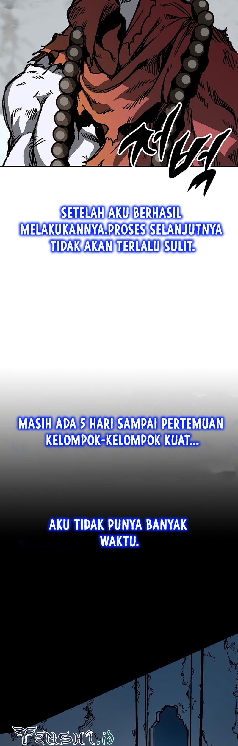 Memoir Of The King Of War Chapter 159 Gambar 9