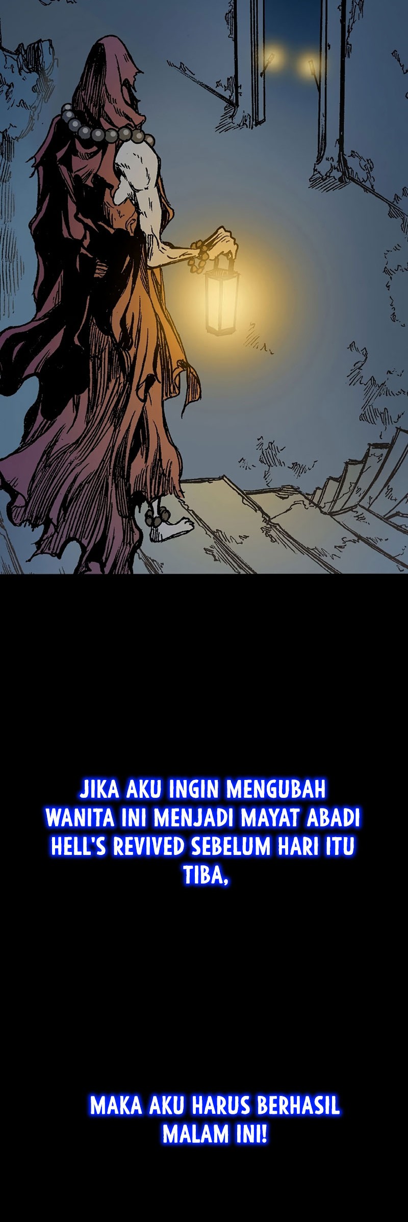 Memoir Of The King Of War Chapter 159 Gambar 10