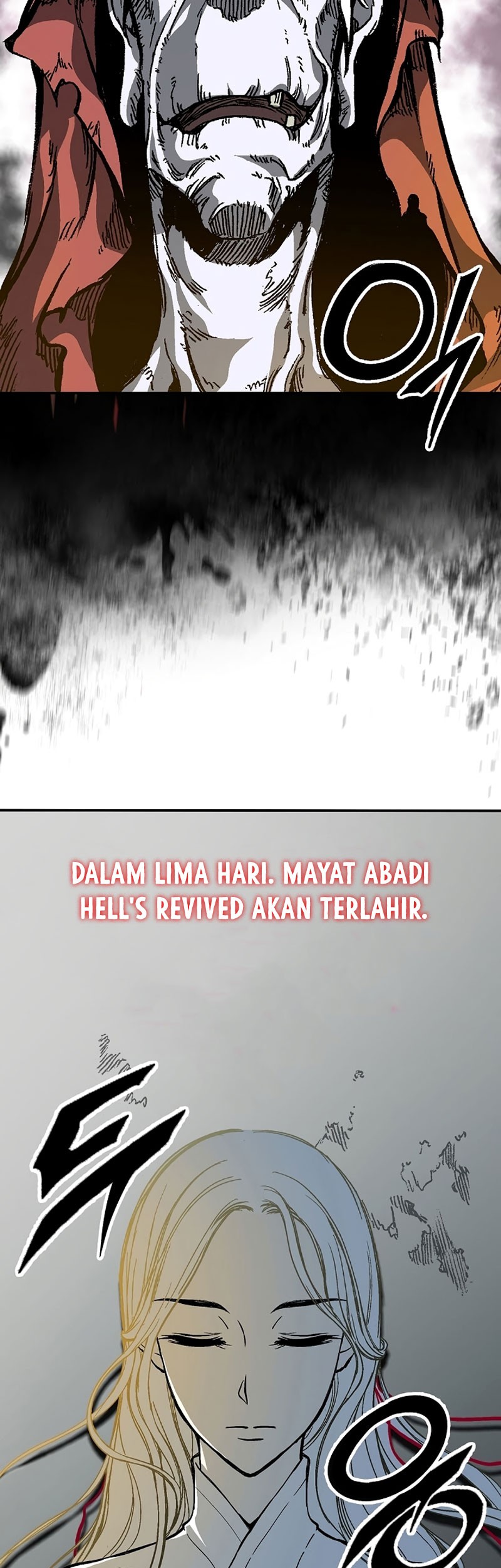 Memoir Of The King Of War Chapter 159 Gambar 13