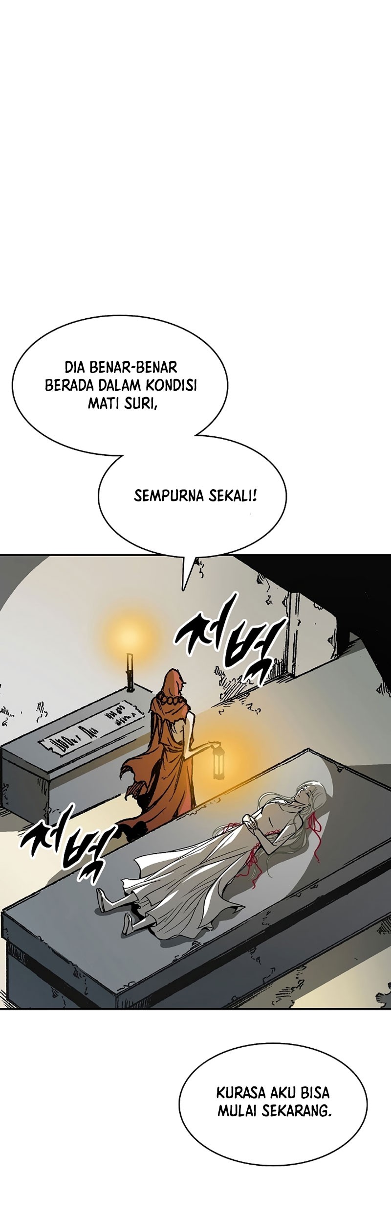 Memoir Of The King Of War Chapter 159 Gambar 16