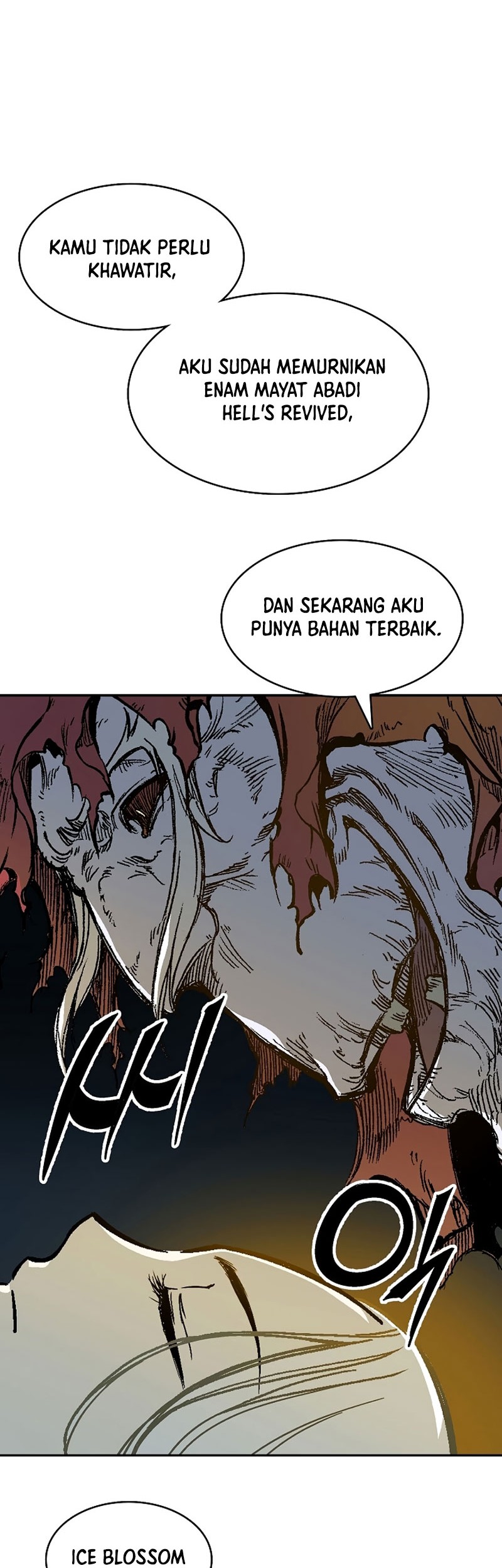 Memoir Of The King Of War Chapter 159 Gambar 17