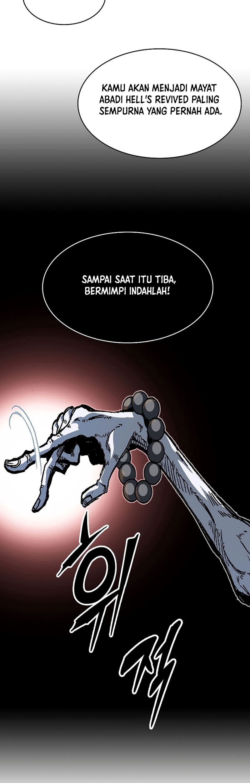 Memoir Of The King Of War Chapter 159 Gambar 18