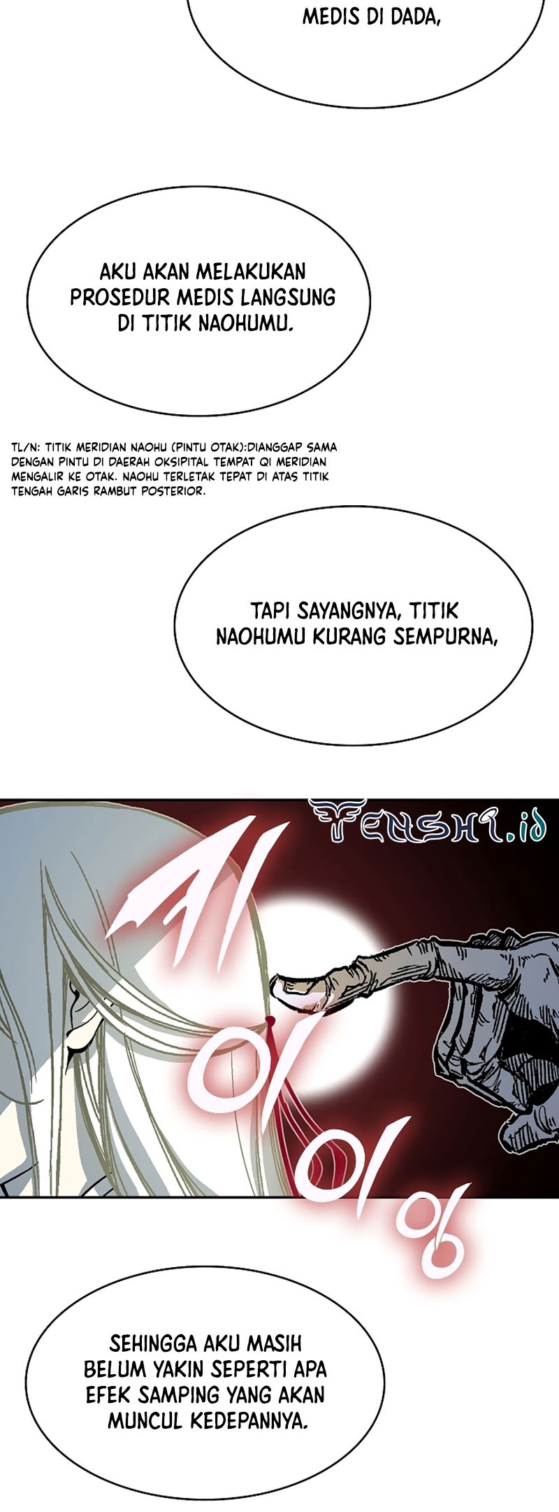 Memoir Of The King Of War Chapter 159 Gambar 20