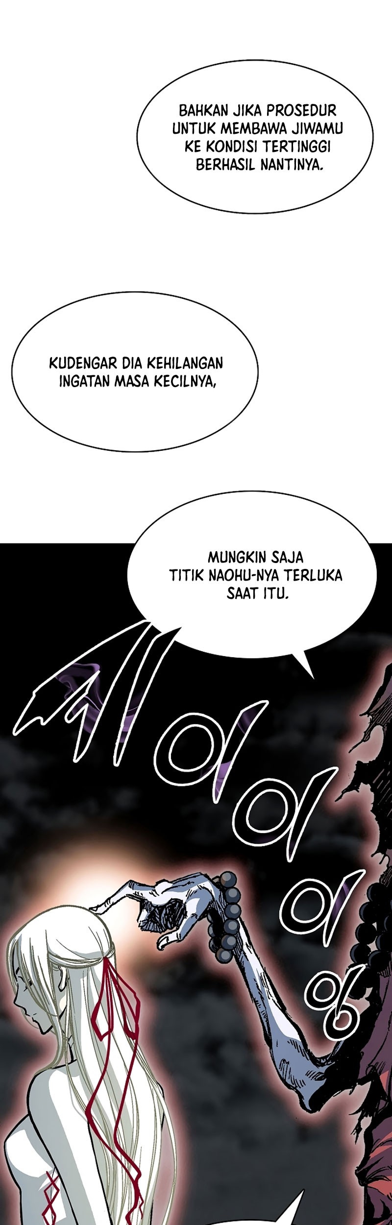 Memoir Of The King Of War Chapter 159 Gambar 21
