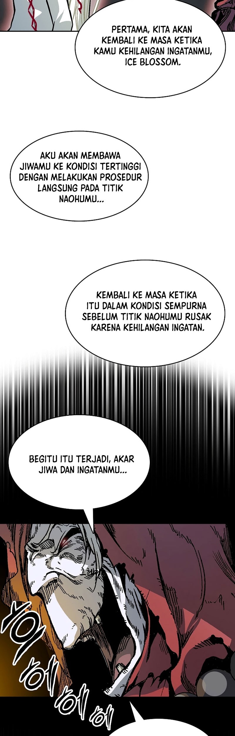 Memoir Of The King Of War Chapter 159 Gambar 22