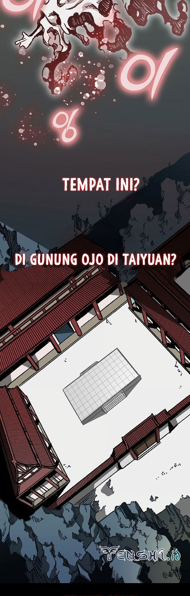 Memoir Of The King Of War Chapter 159 Gambar 28