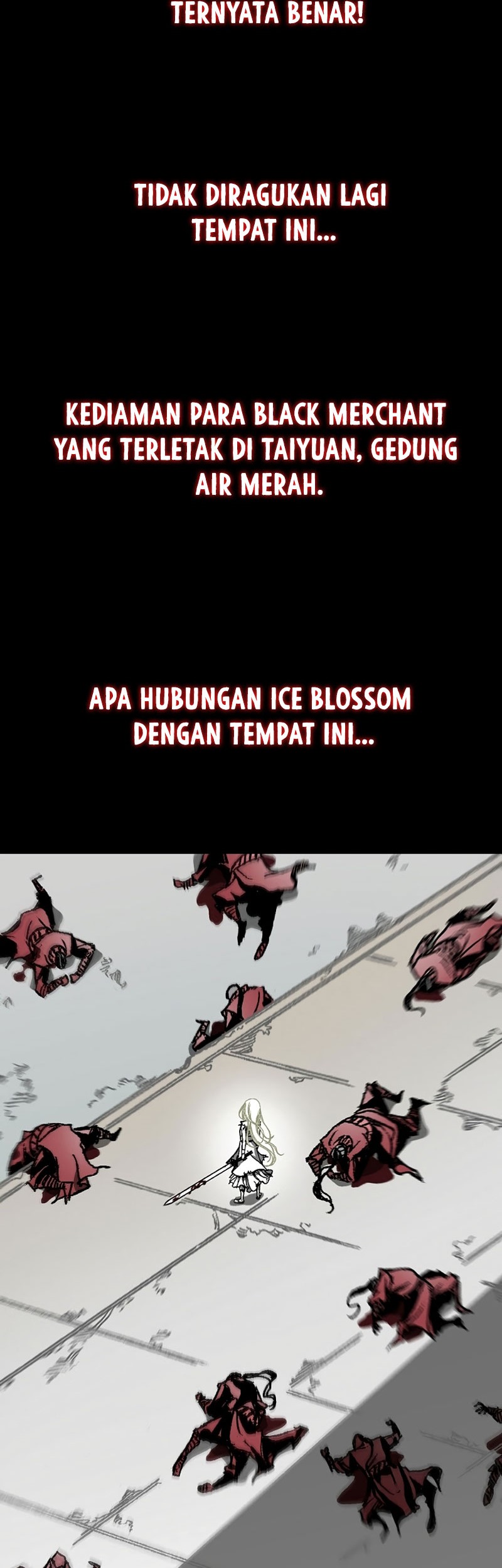 Memoir Of The King Of War Chapter 159 Gambar 29