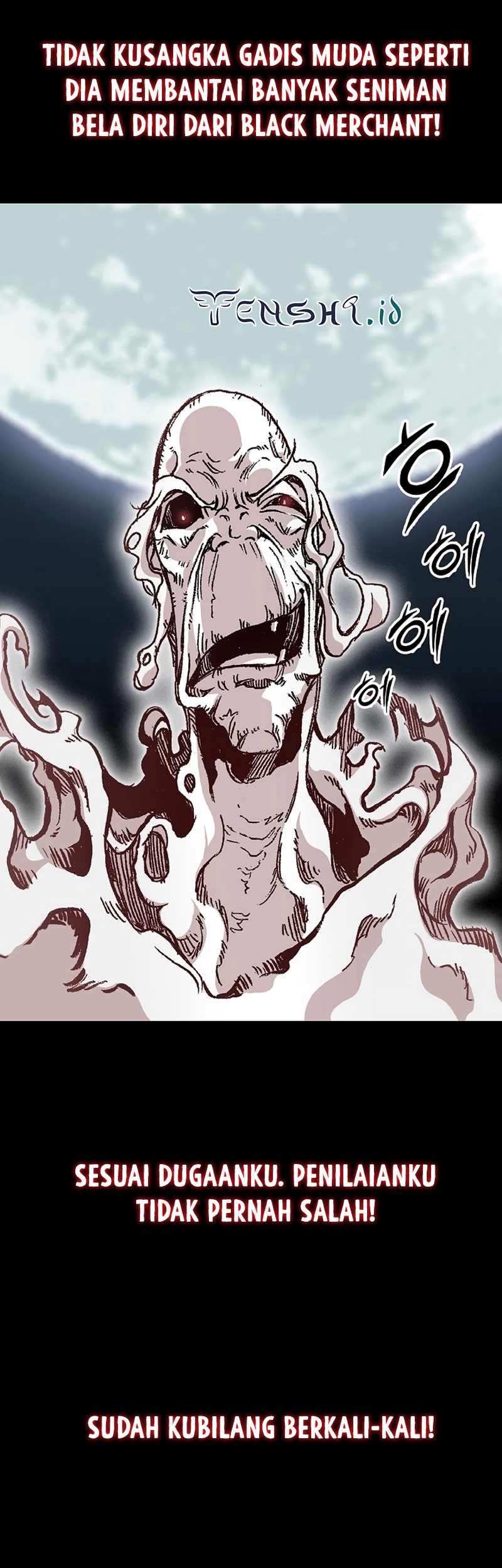 Memoir Of The King Of War Chapter 159 Gambar 35