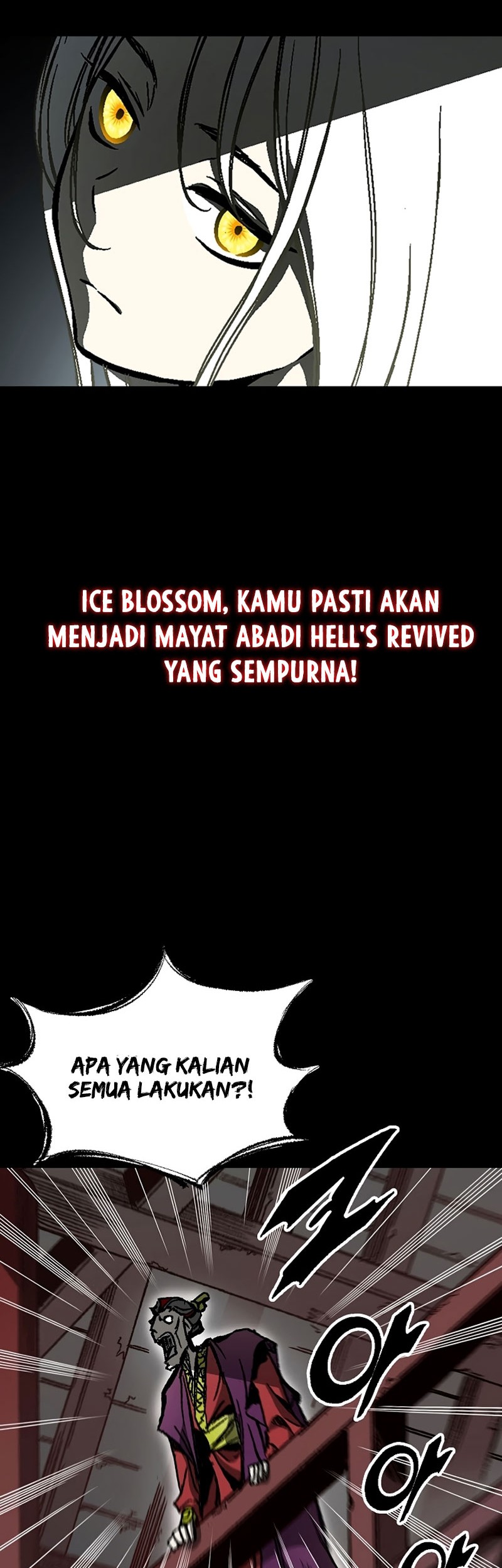 Memoir Of The King Of War Chapter 159 Gambar 36
