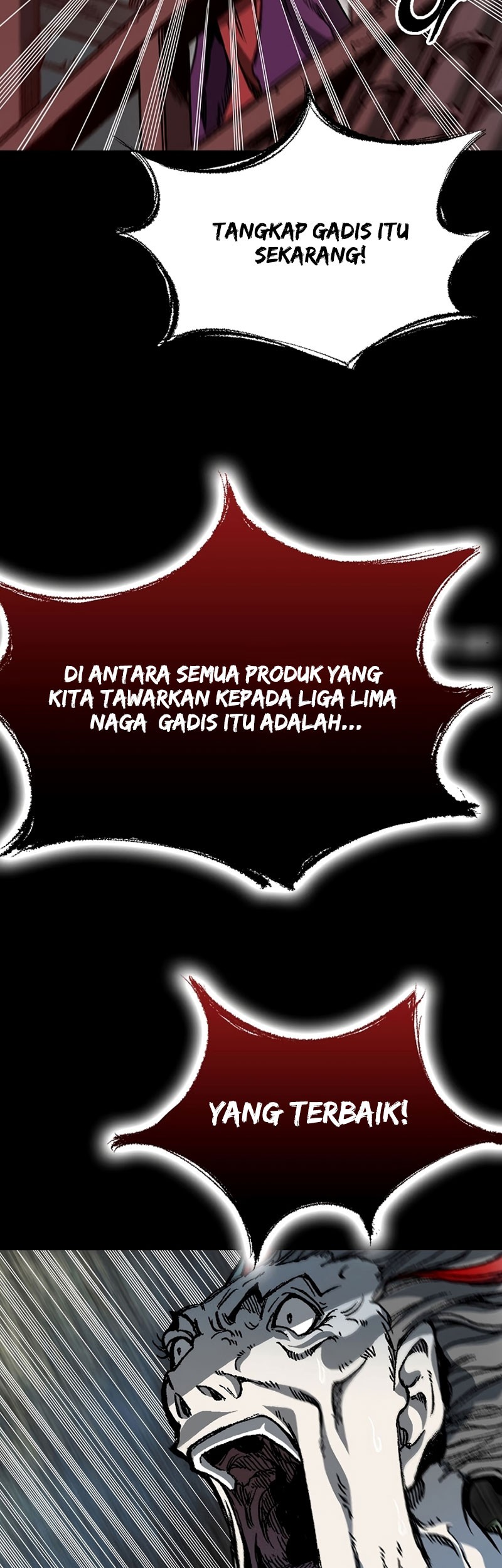 Memoir Of The King Of War Chapter 159 Gambar 37