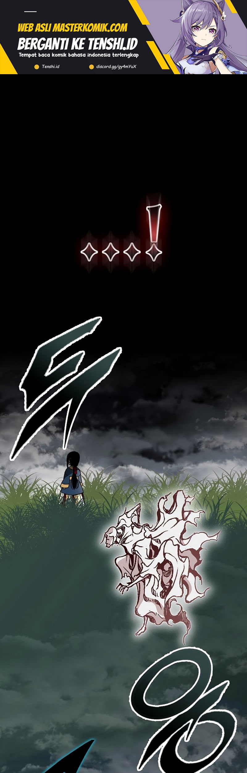 Baca Manhwa Memoir Of The King Of War Chapter 160 Gambar 2