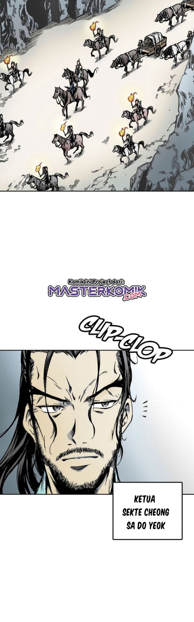 Memoir Of The King Of War Chapter 17 Gambar 30