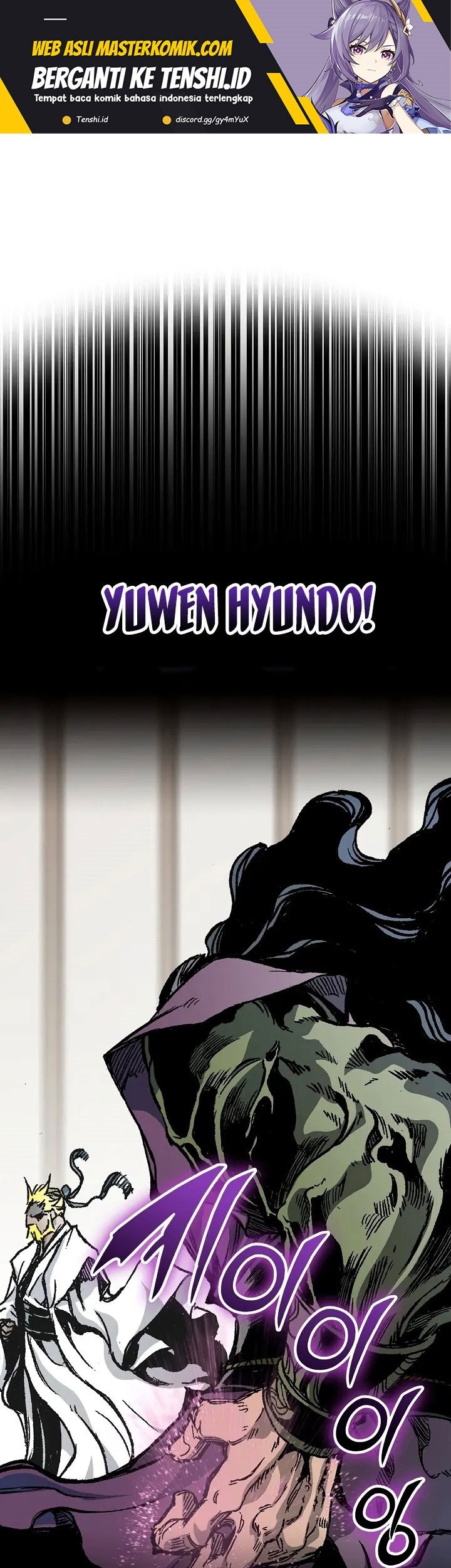 Baca Manhwa Memoir Of The King Of War Chapter 171 Gambar 2