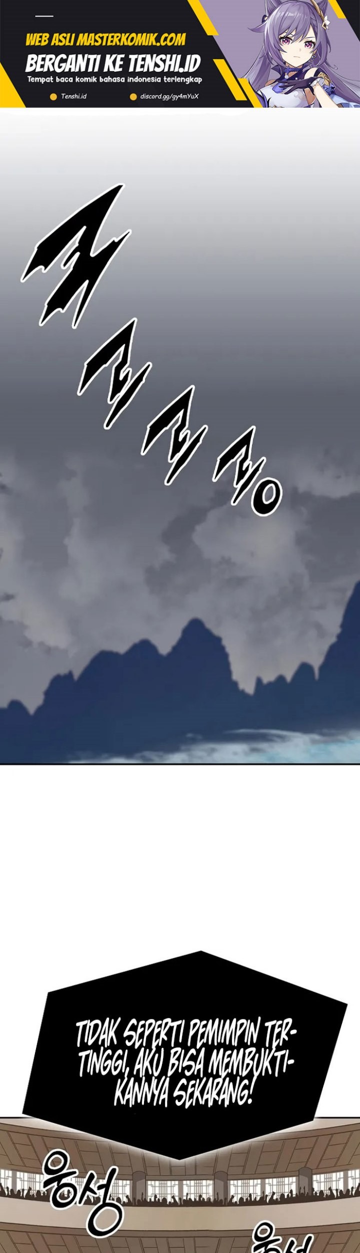 Baca Manhwa Memoir Of The King Of War Chapter 172 Gambar 2