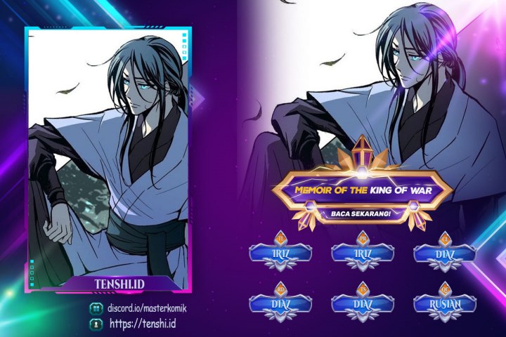 Baca Komik Memoir Of The King Of War Chapter 173 Gambar 1