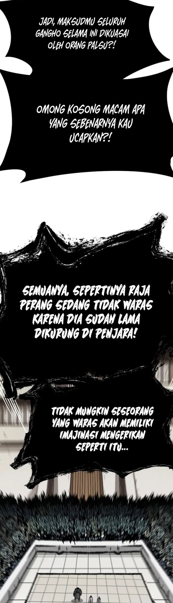 Memoir Of The King Of War Chapter 173 Gambar 53