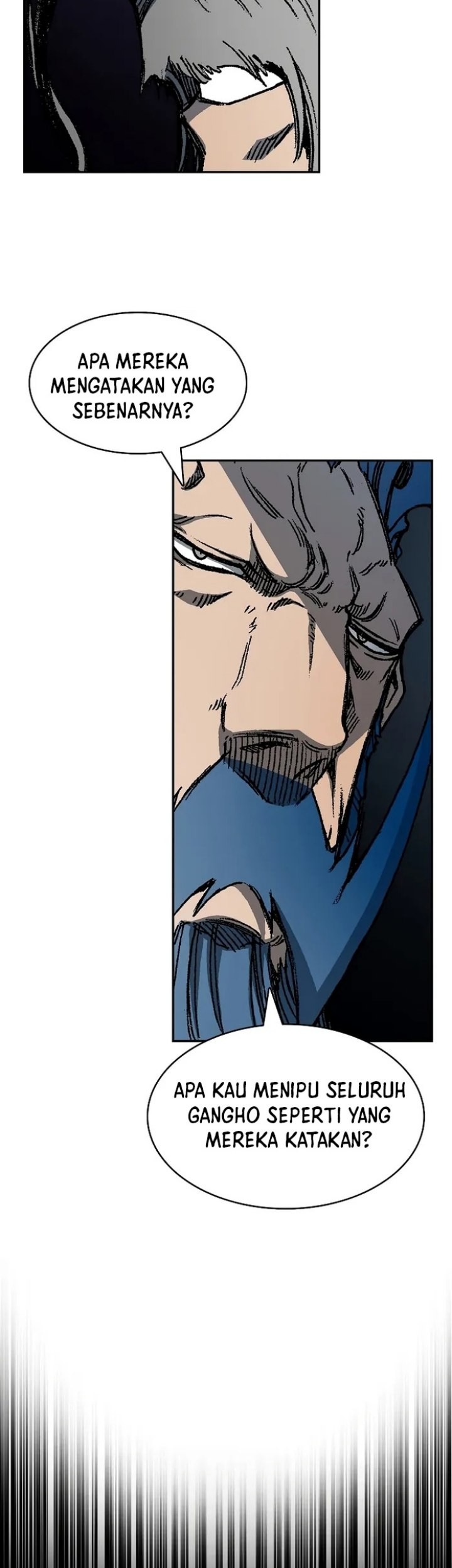 Memoir Of The King Of War Chapter 173 Gambar 70