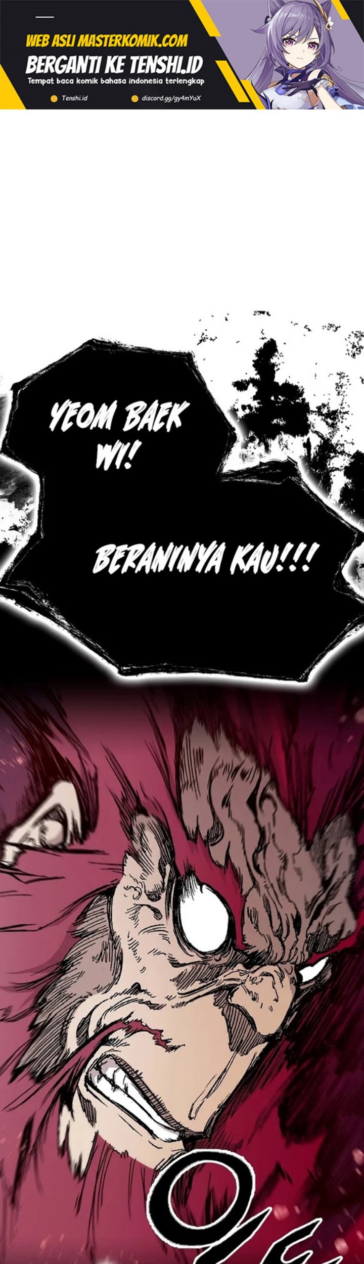 Baca Manhwa Memoir Of The King Of War Chapter 173 Gambar 2