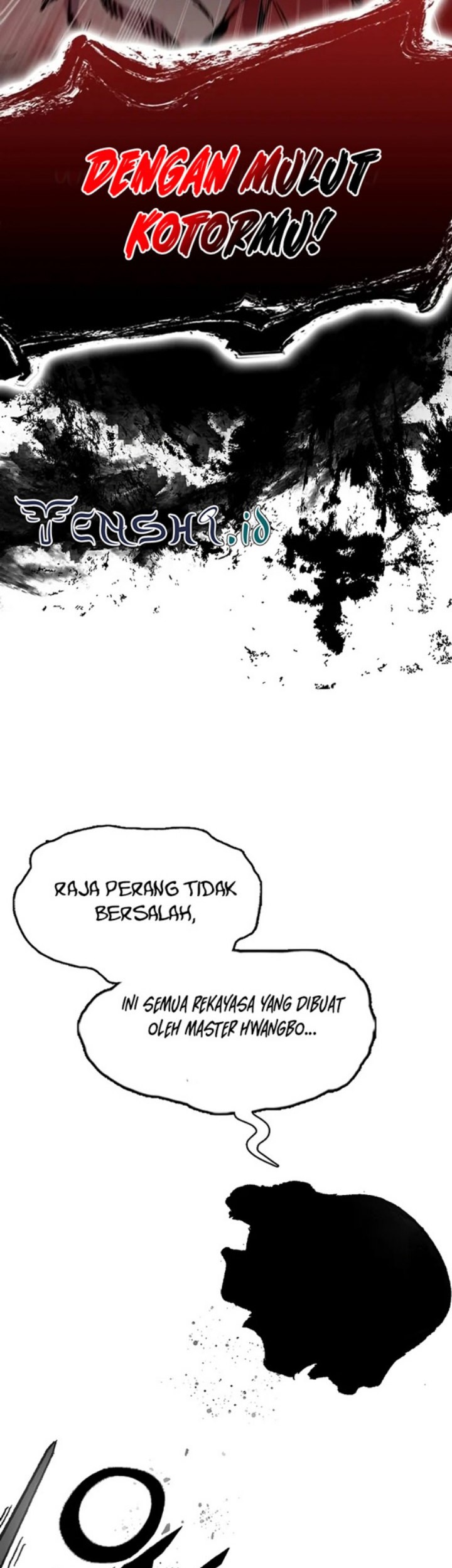 Memoir Of The King Of War Chapter 173 Gambar 4