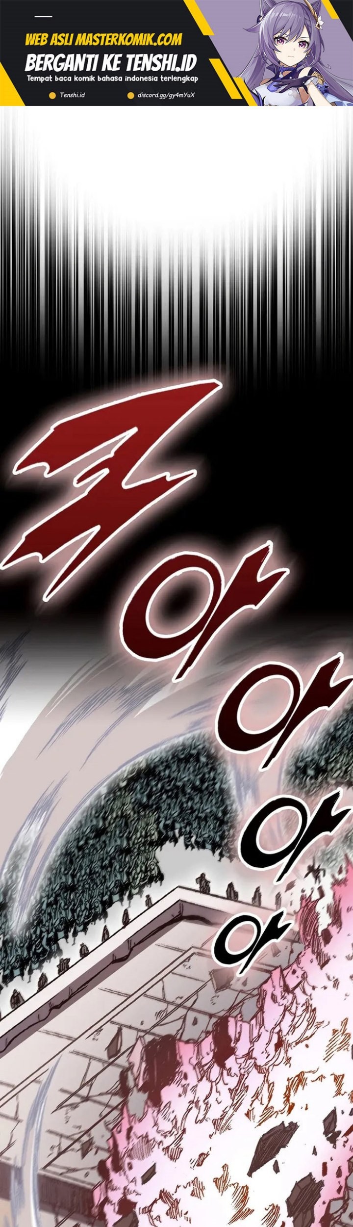 Baca Manhwa Memoir Of The King Of War Chapter 174 Gambar 2