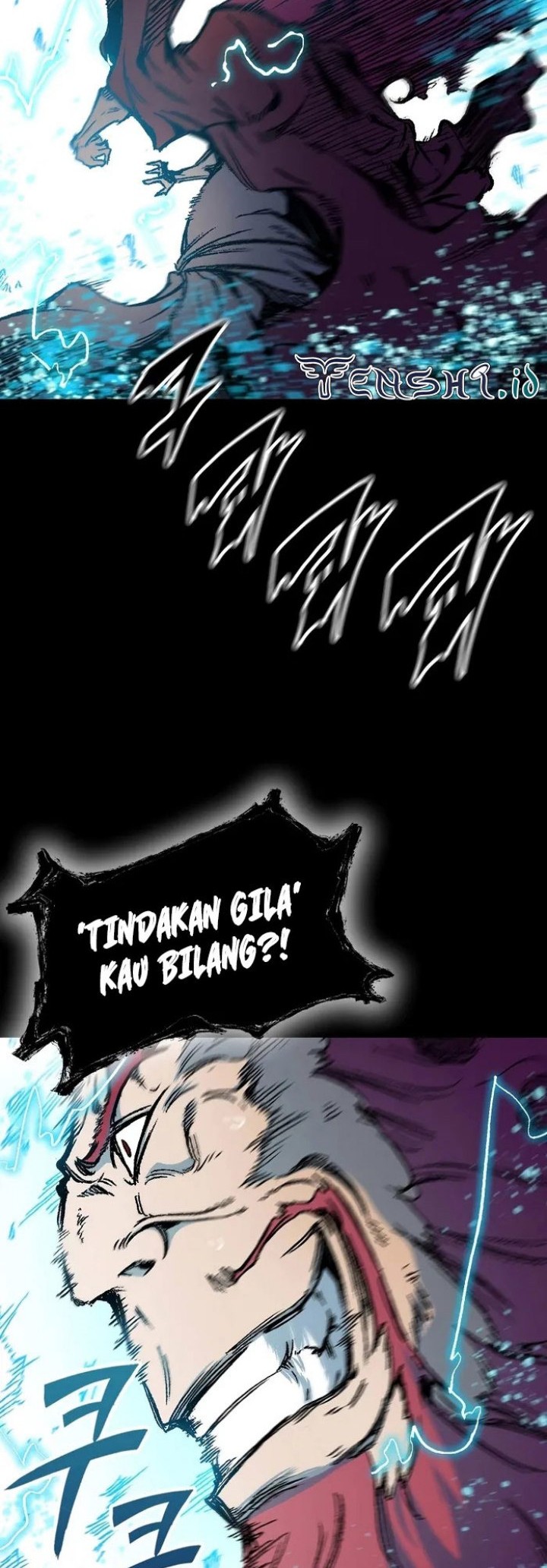 Memoir Of The King Of War Chapter 174 Gambar 35