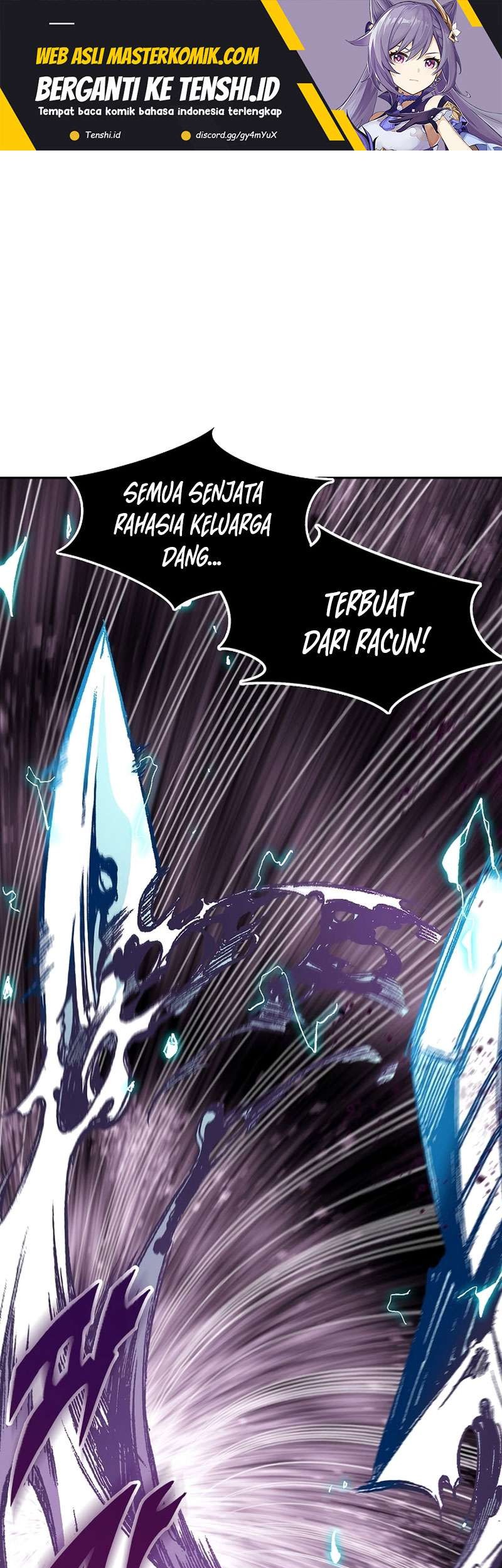 Baca Manhwa Memoir Of The King Of War Chapter 179 Gambar 2
