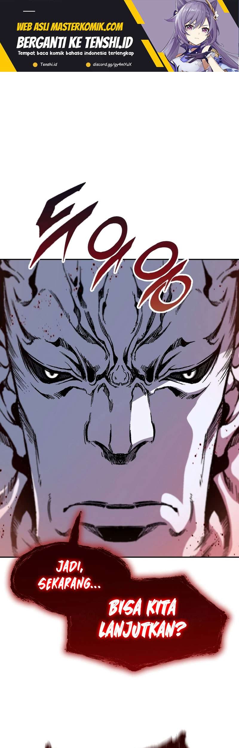 Baca Manhwa Memoir Of The King Of War Chapter 180 Gambar 2