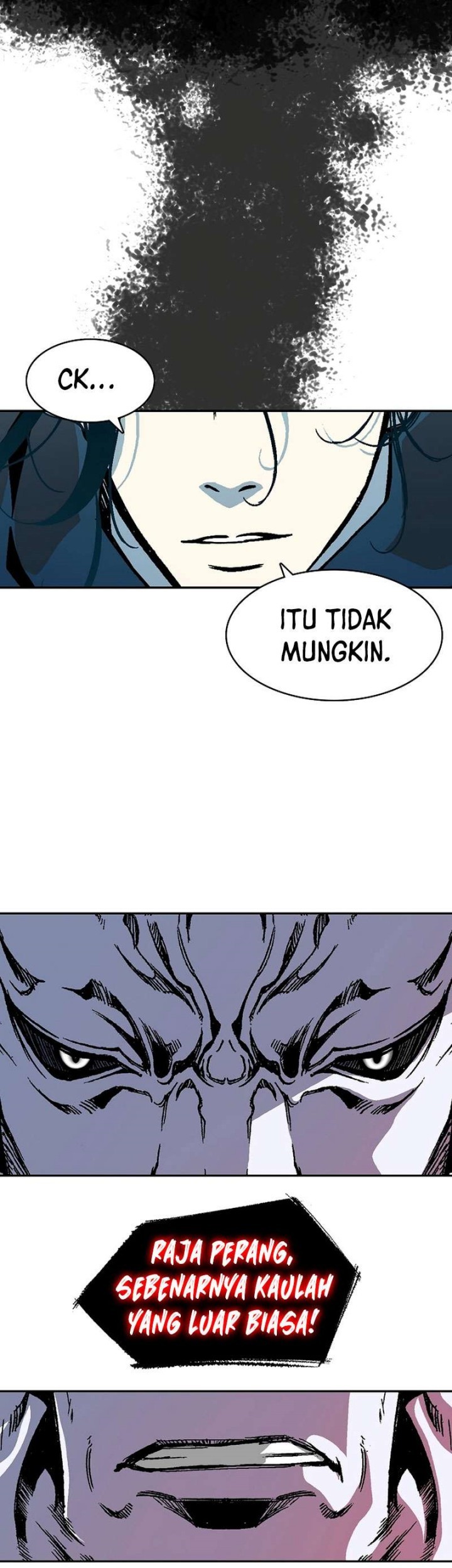 Memoir Of The King Of War Chapter 181 Gambar 38