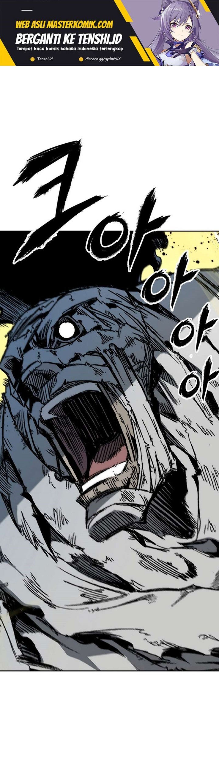 Baca Manhwa Memoir Of The King Of War Chapter 181 Gambar 2