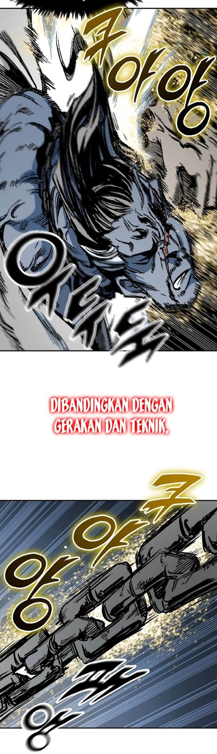 Memoir Of The King Of War Chapter 181 Gambar 16