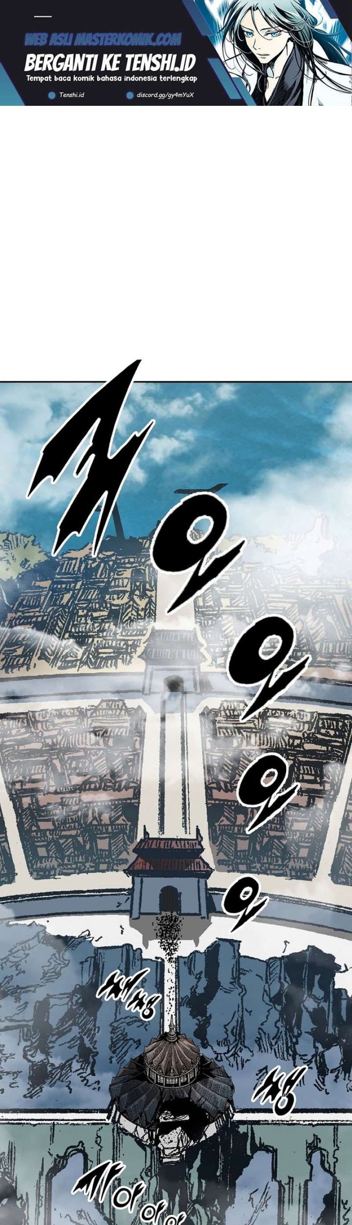 Baca Manhwa Memoir Of The King Of War Chapter 185 Gambar 2
