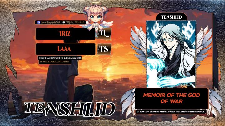 Baca Komik Memoir Of The King Of War Chapter 186 Gambar 1