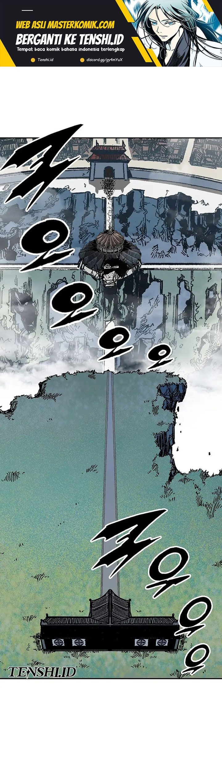 Baca Manhwa Memoir Of The King Of War Chapter 186 Gambar 2