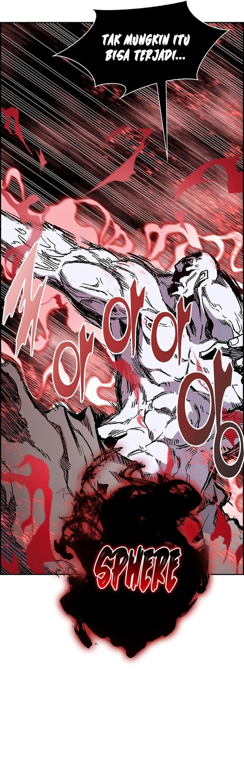 Memoir Of The King Of War Chapter 187 Gambar 37