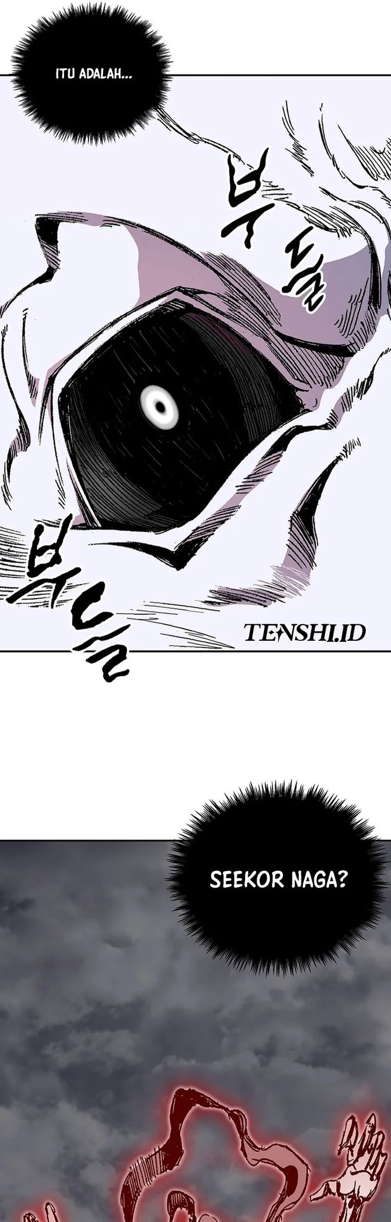 Memoir Of The King Of War Chapter 187 Gambar 40