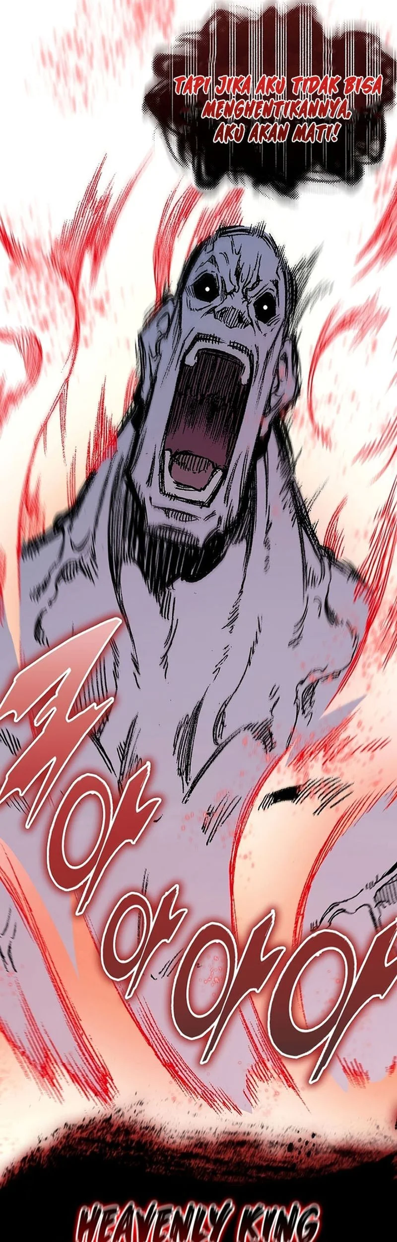 Memoir Of The King Of War Chapter 187 Gambar 43