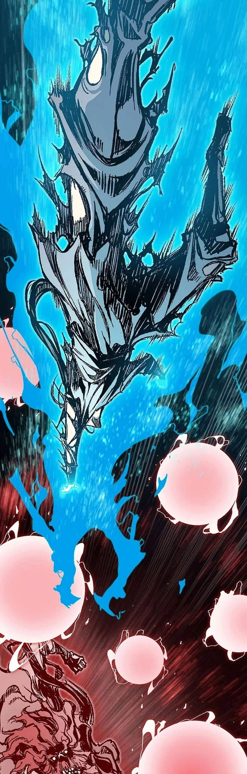 Memoir Of The King Of War Chapter 187 Gambar 47