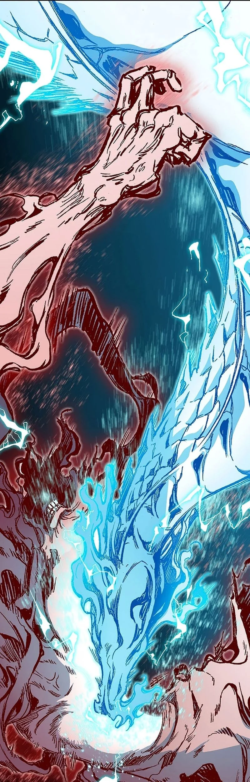 Memoir Of The King Of War Chapter 187 Gambar 52