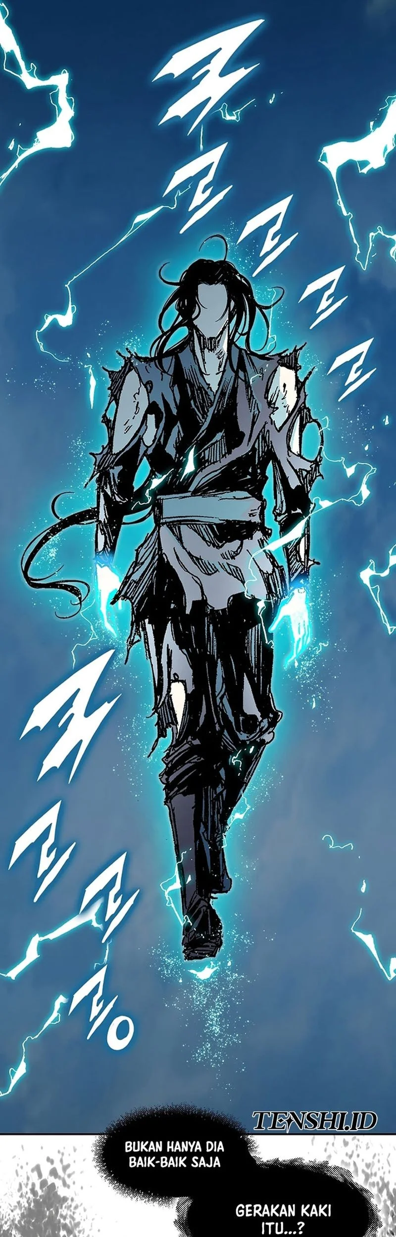 Memoir Of The King Of War Chapter 187 Gambar 19