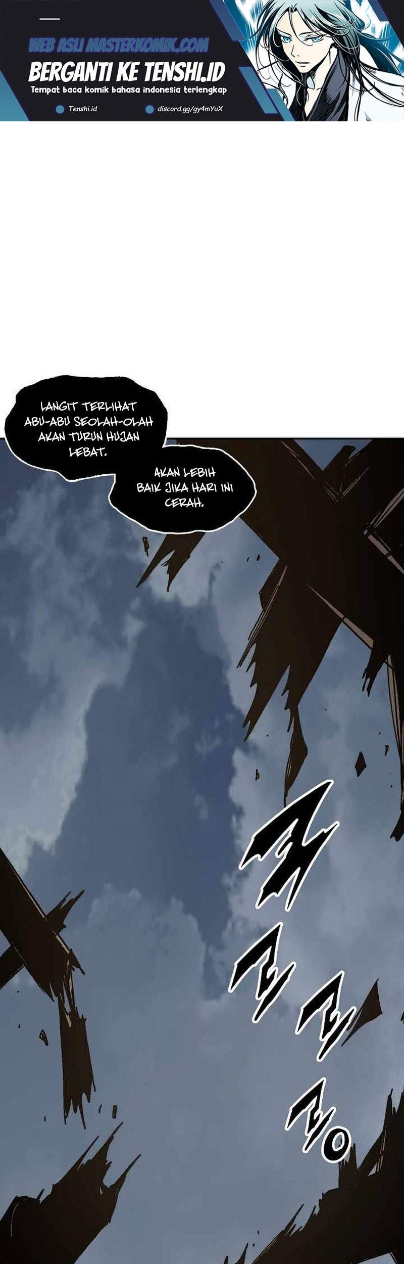 Baca Manhwa Memoir Of The King Of War Chapter 188 Gambar 2