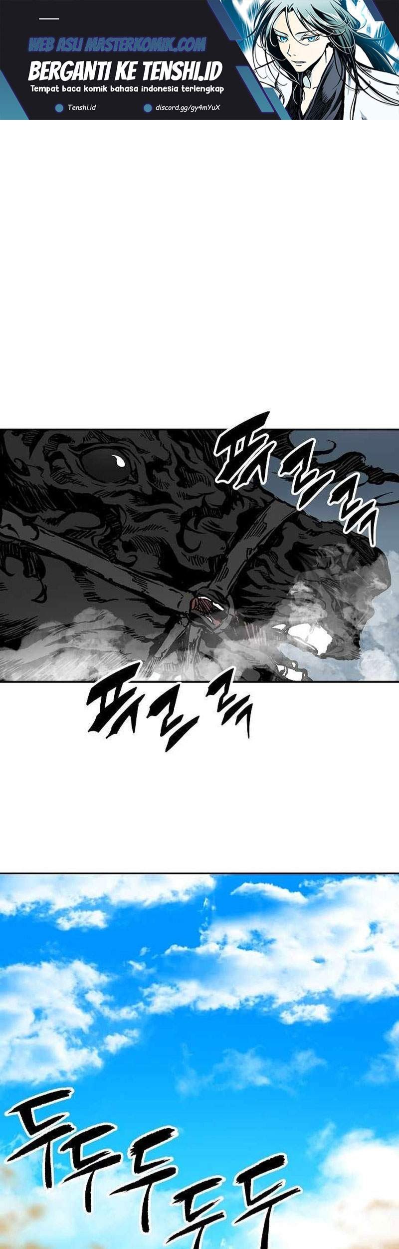Baca Manhwa Memoir Of The King Of War Chapter 190 Gambar 2