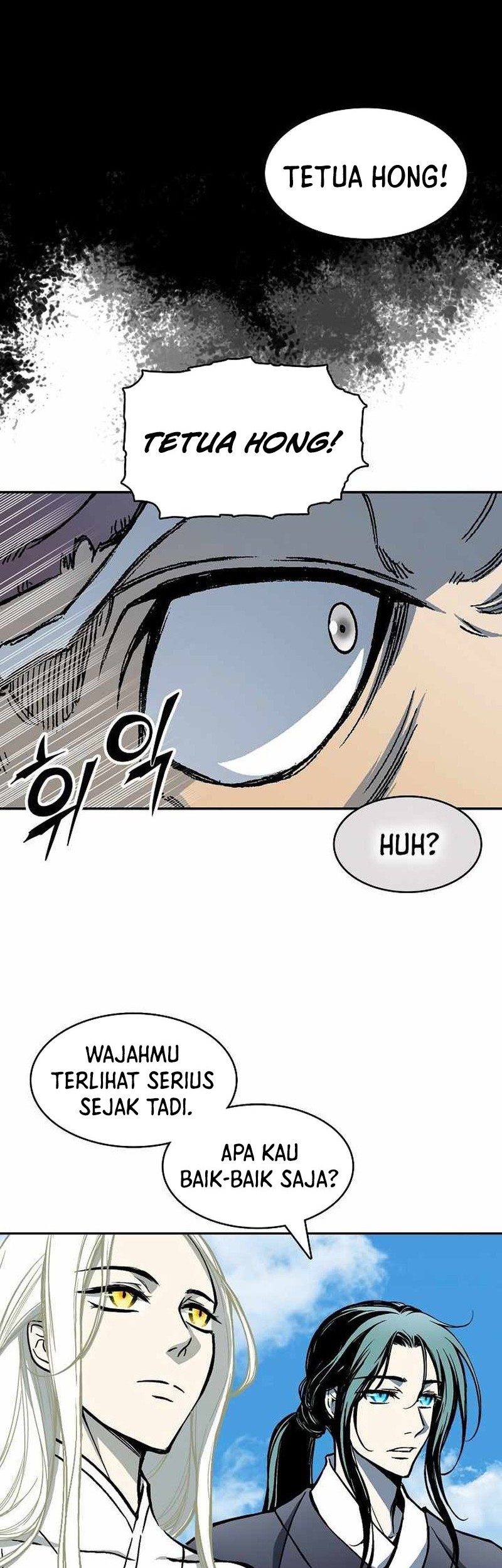 Memoir Of The King Of War Chapter 192 Gambar 33