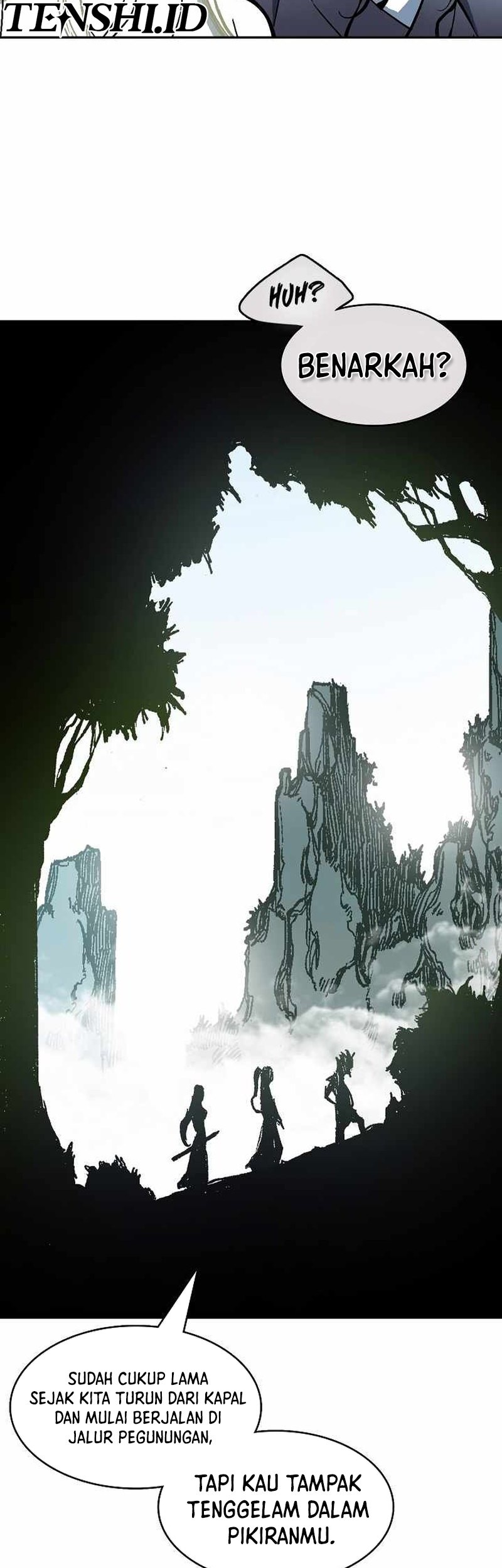 Memoir Of The King Of War Chapter 192 Gambar 34