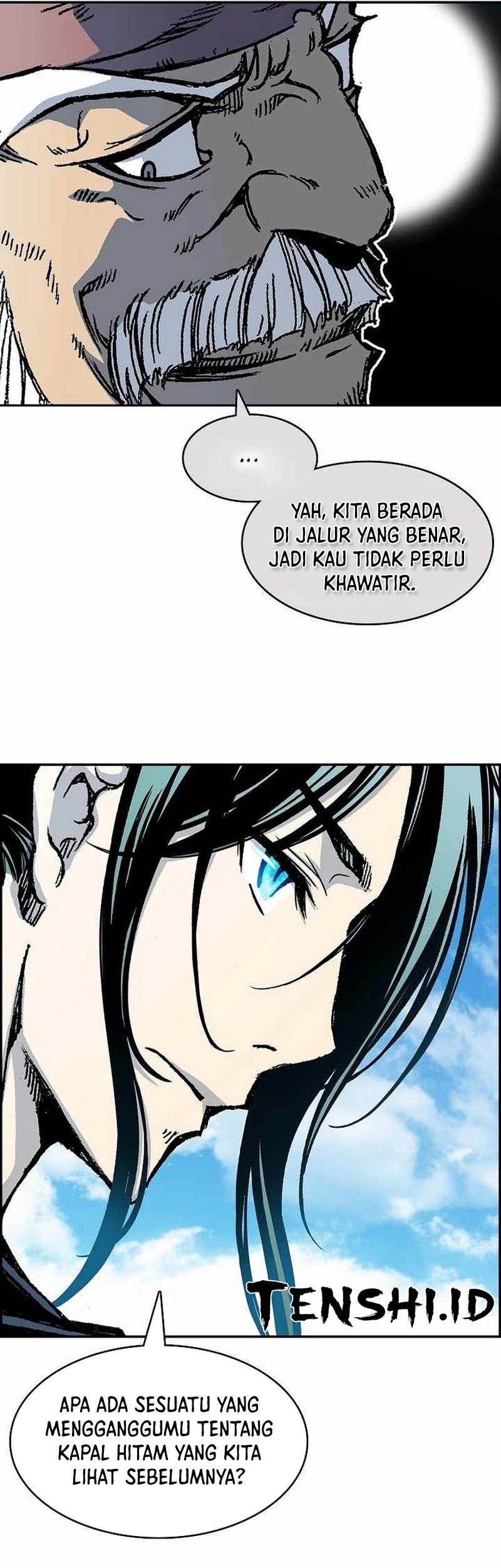 Memoir Of The King Of War Chapter 192 Gambar 36